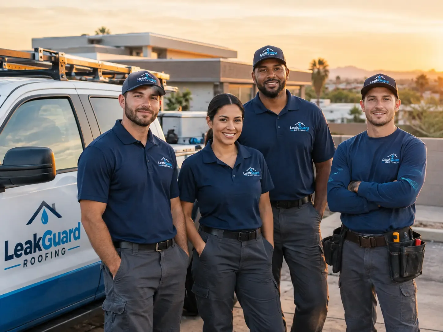 Flat Roof Leak Repair company in Hagerstown, IN